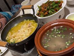 -小菜园新徽菜(南京秦淮龙蟠汇店)