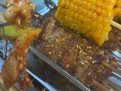 -喝丢一只鞋海鲜烧烤·海肠捞饭(市场店)