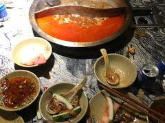 -渝味晓宇火锅(合川路店)