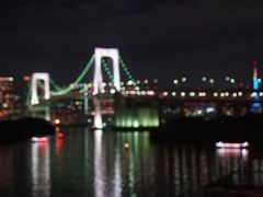 -台场海滨公园船码头