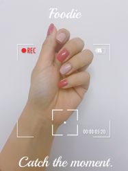 -天秤座美甲