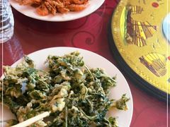 -北京龙庆四季香农家饭庄·灶台鱼·碳烤虹鳟鱼(龙庆峡店)