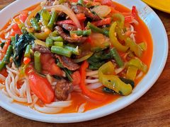 过油拌面-新疆喀什噶尔餐厅(普利街店)