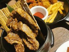 -火炉火自助餐(西直门凯德MALL店)