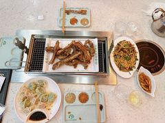 -呼伦贝尔烤羊·蒙古烤羊排(南田路总店)
