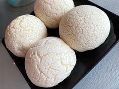雪山叉烧包-夏宫中餐厅(静安香格里拉店)