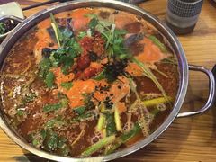 -老凯俚酸汤鱼(鸿通城店)