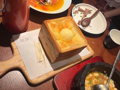 -绿茶餐厅(松江万达店)