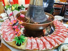 -津门老羊家·铜锅涮羊肉·烧烤(科技园店)