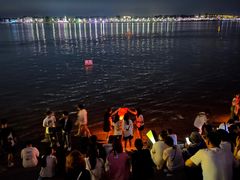 -人民防洪胜利纪念塔