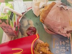 -麦当劳(北苑秋实路店)