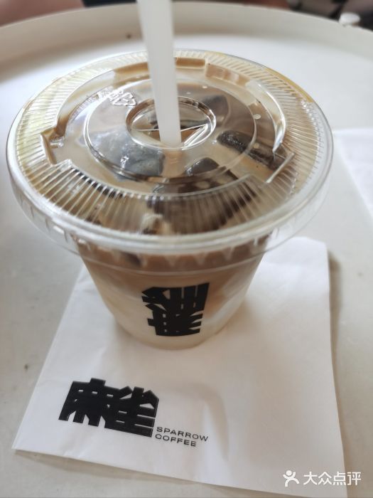 麻雀咖啡SPARROW COFFEE(十全街店)图片