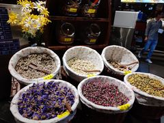 花茶-四海一家自助餐(益田假日广场店)