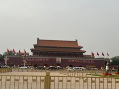 -天安门城楼