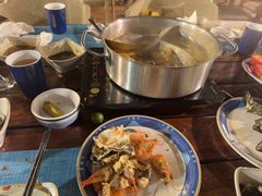 -渔家火锅·海鲜自助餐·演艺(亚龙湾天域酒店)