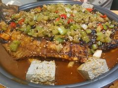 -锦尚阁烤鱼•天津菜(宣武门胡同店)