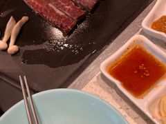 -韩时烤肉(丰科万达广场店)
