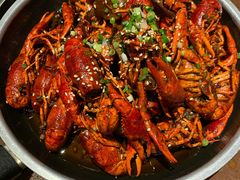 油焖大虾-一棠龙虾•王牌虾球(光谷天地店)
