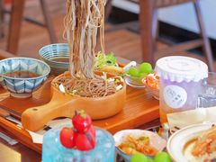 悬浮挂面-小银家日式简餐(中信丹阳花园店)