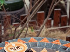 -出走咖啡·面包(宋庄店)