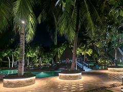 -海南清水湾莱佛士酒店