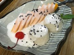芒果椰香糯米-Hi YOU你的饭局泰餐厅(雍和宫店)