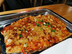 烤鳕鱼-一顿烧烤(八经街店)