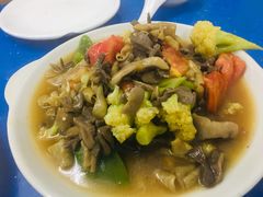 -老杨饭店(万科里店)
