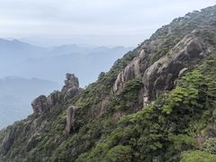 -三清山风景名胜区