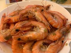 堂弄火焰虾-利苑酒家(宜安广场店)
