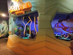 -珠海横琴国家地理探险家中心(创新方)