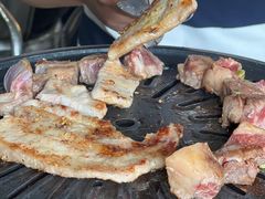 -胡悦里韩式烤肉(芝罘万达广场店)