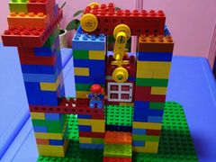 -贝乐乐高机器人教育(南环汇邻广场校区)