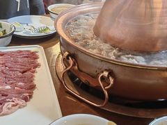 -前门杨记·铜锅涮肉(王府井·故宫店)