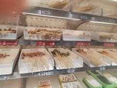 -俭让佬妈现卤串串(温江总店)