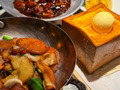 -绿茶餐厅(朝阳大悦城店)