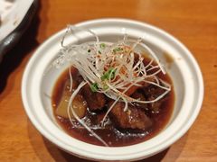 红酒炖牛舌-月龍吟(朝龙汇店)