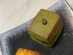 糯糯抹茶司康-喜茶(青岛金狮广场店)