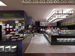 -武汉武昌威斯汀酒店-知味自助餐厅
