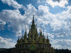 -西双版纳勐泐文化旅游区