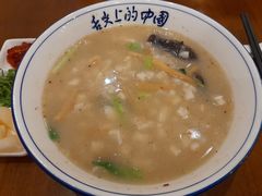 羊肉泡馍-陕西大厦中餐厅(陕西驻沪办店)