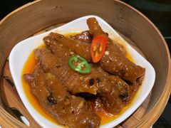 豉汁蒸凤爪-熙瓏里(万科店)