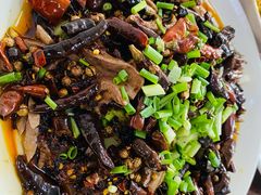 炝锅腰花-老丘丘(较场口店)