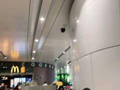 -麦当劳(北京大兴机场二层国内到达(安检外)店)