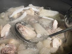 -百年果林椰子鸡(中洲店)