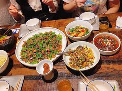 -铁公鸡·四川料理(天环广场店)