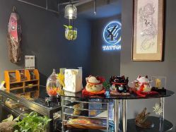 -周忆刺青原创设计定制