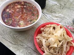-龙鳞路第一家牛肉汤