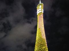 -广州塔晖粤轩中餐厅