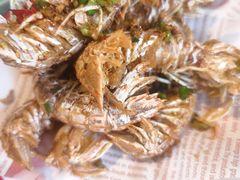 -嗨辣小聚·盘锦河蟹·海鲜烧烤龙虾(盘锦十年好店)